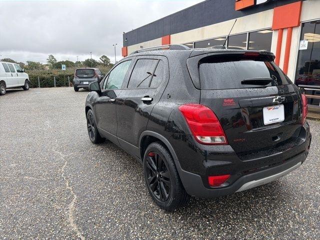 Chevrolet Trax FWD 4dr LT 2018