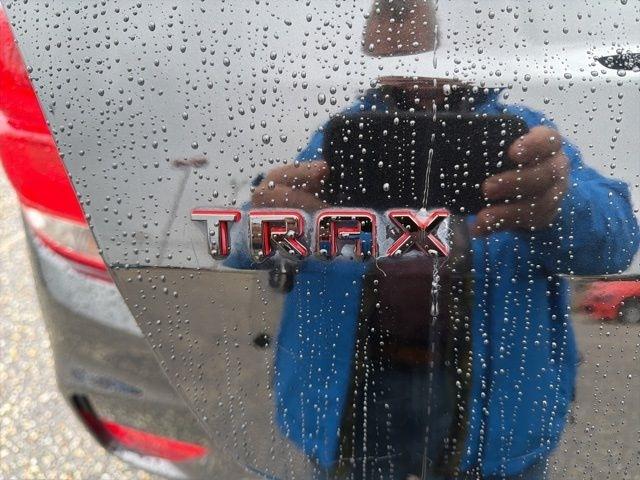 Chevrolet Trax FWD 4dr LT 2018