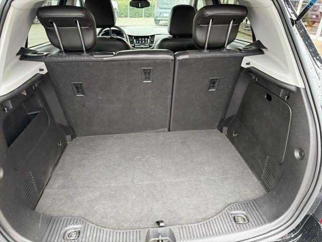 Chevrolet Trax FWD 4dr LT 2018