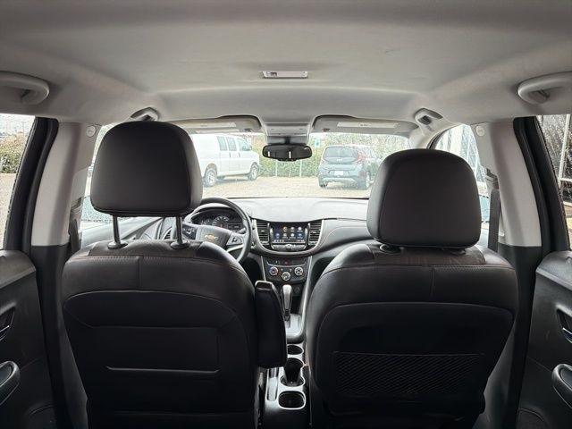 Chevrolet Trax FWD 4dr LT 2018