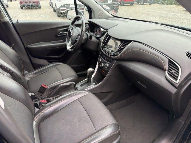 Chevrolet Trax FWD 4dr LT 2018
