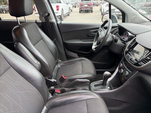 Chevrolet Trax FWD 4dr LT 2018