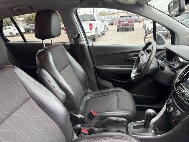 Chevrolet Trax FWD 4dr LT 2018