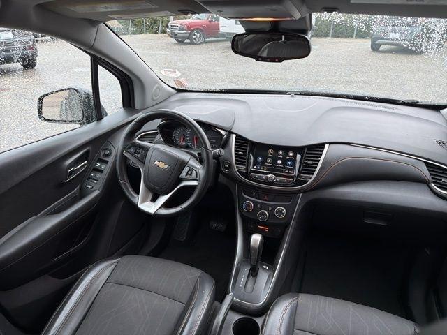 Chevrolet Trax FWD 4dr LT 2018