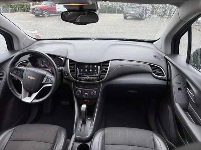 Chevrolet Trax FWD 4dr LT 2018