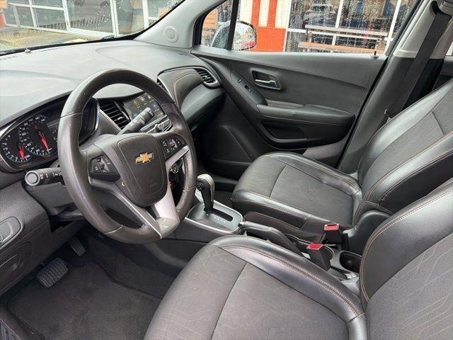 Chevrolet Trax FWD 4dr LT 2018