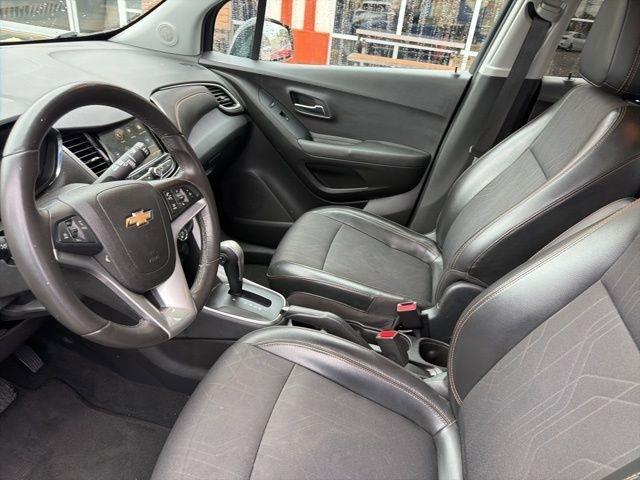 Chevrolet Trax FWD 4dr LT 2018