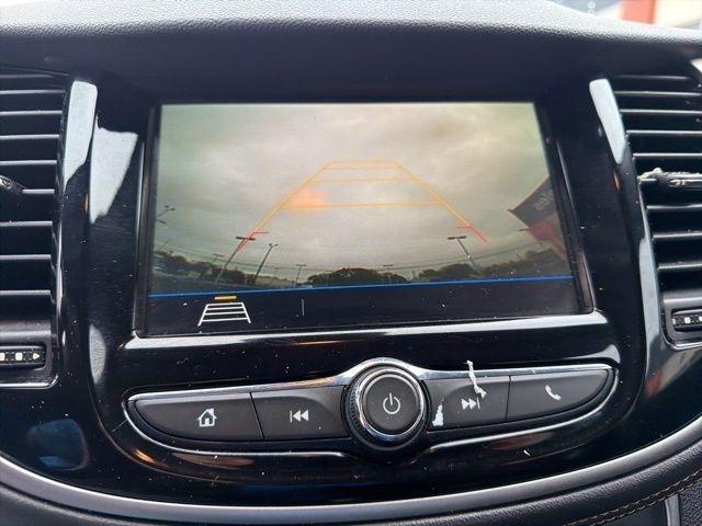 Chevrolet Trax FWD 4dr LT 2018