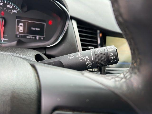 Chevrolet Trax FWD 4dr LT 2018