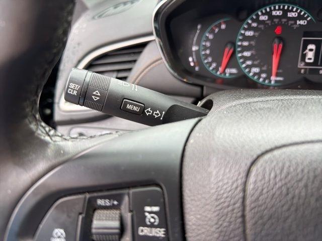 Chevrolet Trax FWD 4dr LT 2018