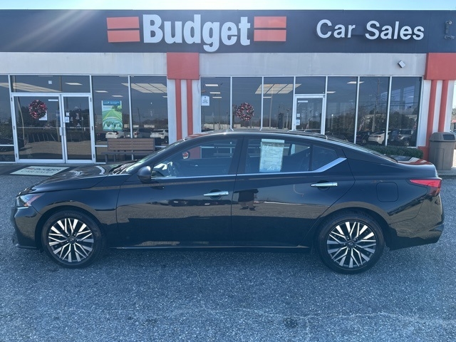 Nissan Altima SV FWD 2025