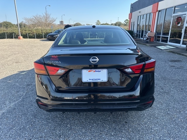 Nissan Altima SV FWD 2025