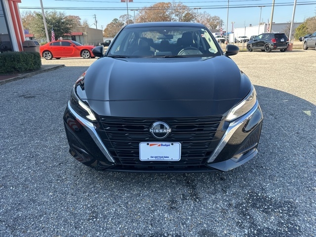 Nissan Altima SV FWD 2025