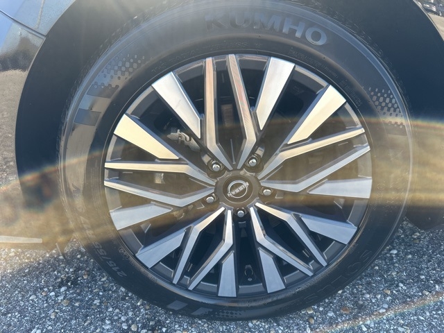 Nissan Altima SV FWD 2025