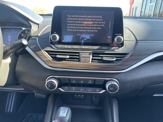 Nissan Altima SV FWD 2025