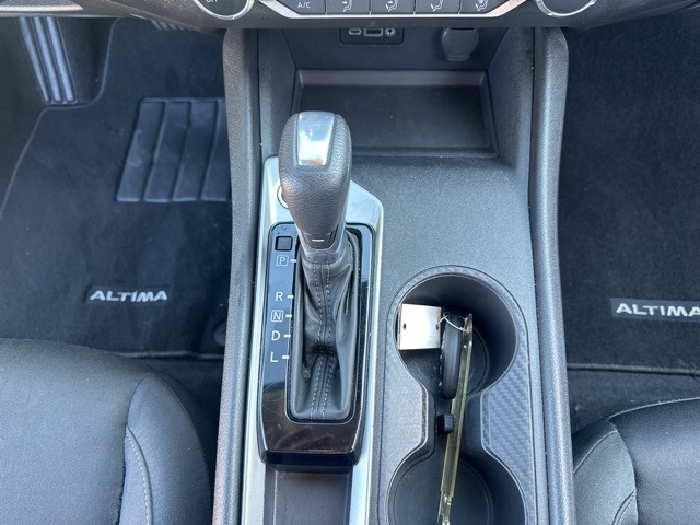 Nissan Altima SV FWD 2025