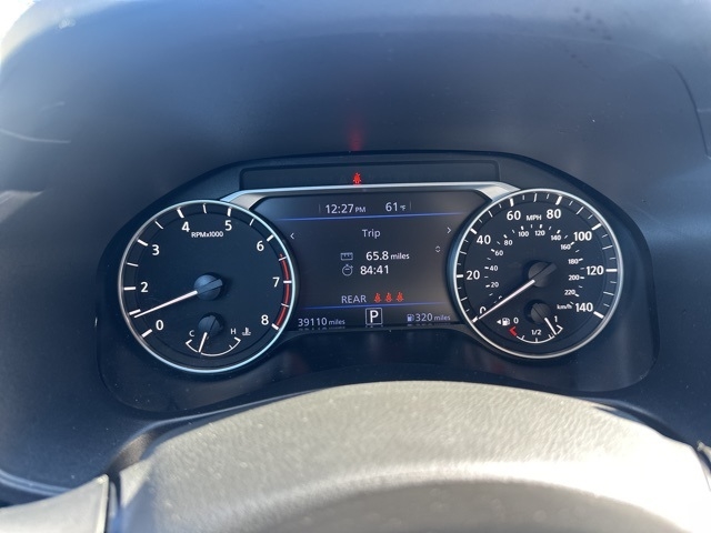 Nissan Altima SV FWD 2025