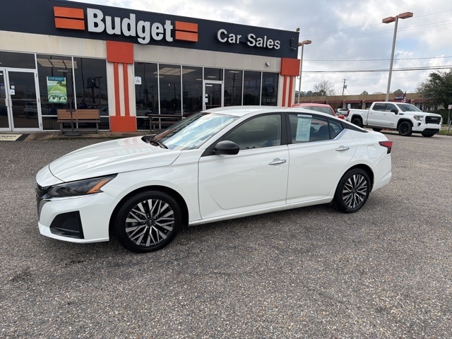 Nissan Altima SV FWD 2025