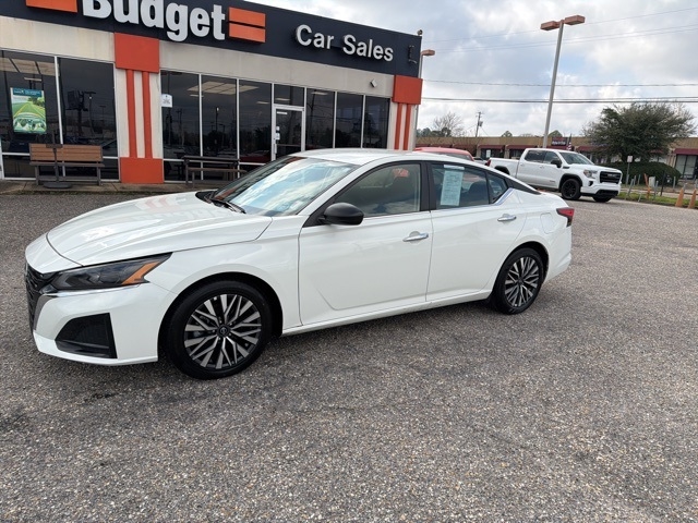 Nissan Altima SV FWD 2025