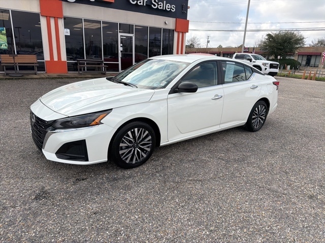 Nissan Altima SV FWD 2025