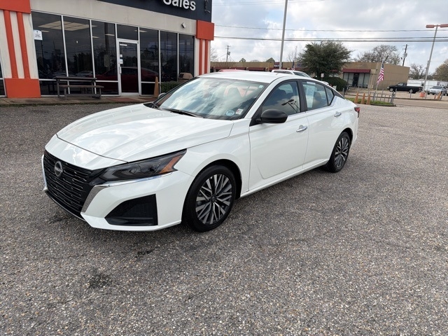 Nissan Altima SV FWD 2025