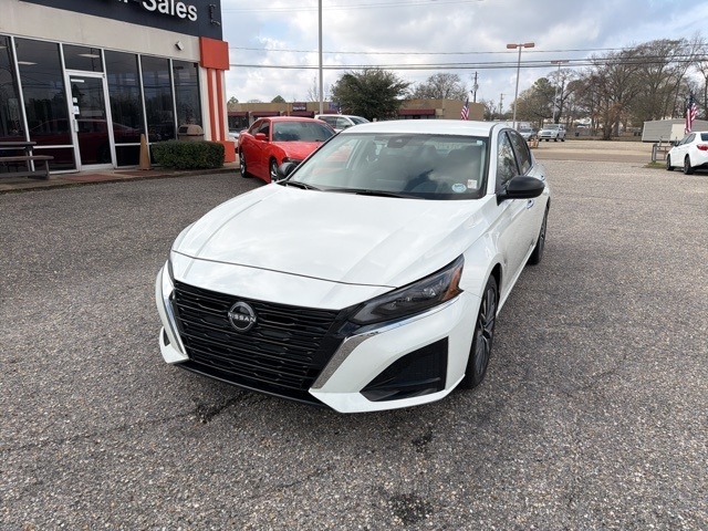 Nissan Altima SV FWD 2025