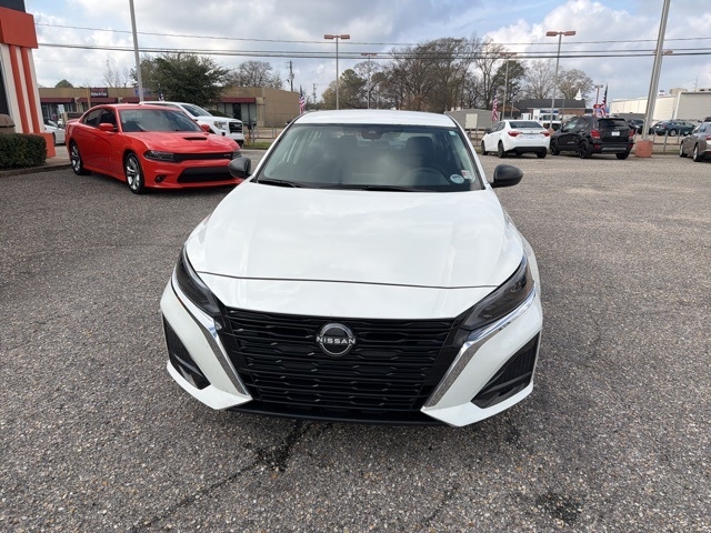 Nissan Altima SV FWD 2025