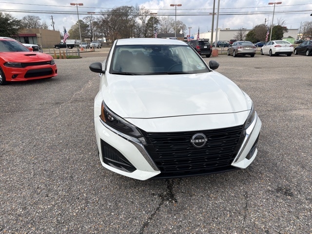 Nissan Altima SV FWD 2025