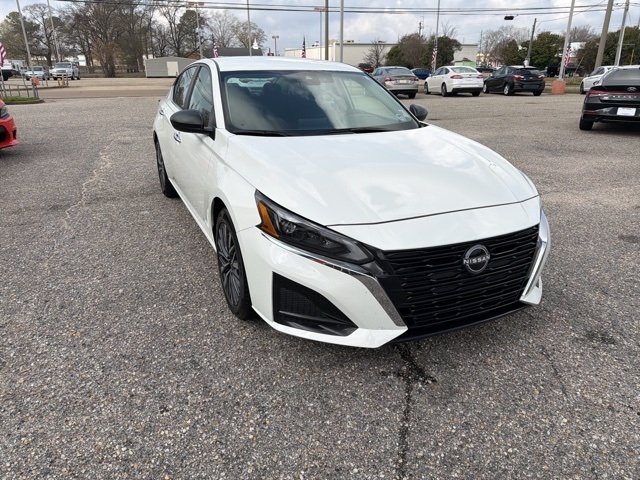 Nissan Altima SV FWD 2025