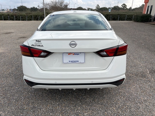 Nissan Altima SV FWD 2025
