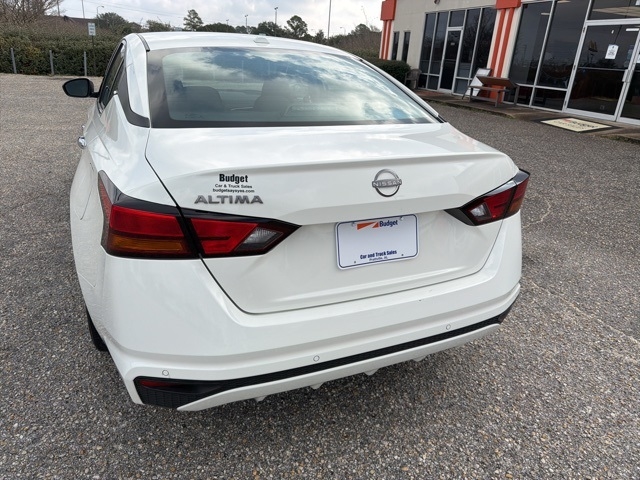 Nissan Altima SV FWD 2025