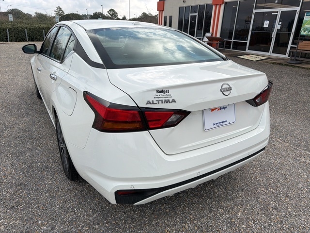 Nissan Altima SV FWD 2025
