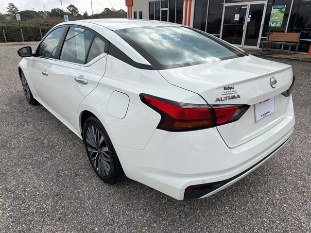 Nissan Altima SV FWD 2025