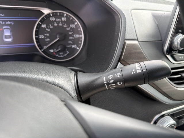 Nissan Altima SV FWD 2025