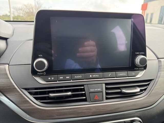 Nissan Altima SV FWD 2025