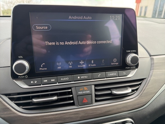 Nissan Altima SV FWD 2025