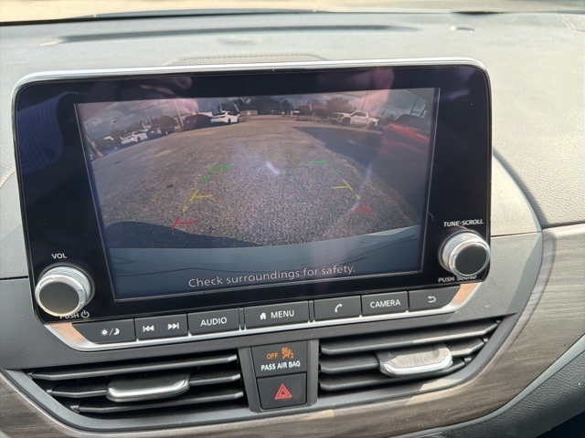 Nissan Altima SV FWD 2025