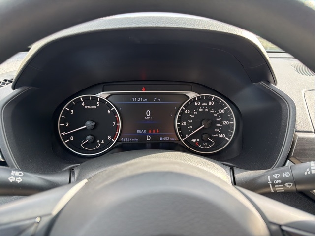 Nissan Altima SV FWD 2025