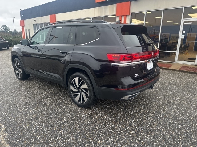 Volkswagen Atlas 2.0T SE w/Technology FWD 2024