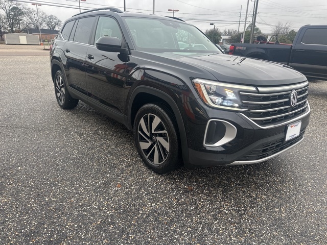 Volkswagen Atlas 2.0T SE w/Technology FWD 2024