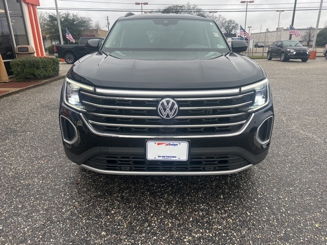 Volkswagen Atlas 2.0T SE w/Technology FWD 2024