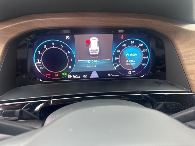 Volkswagen Atlas 2.0T SE w/Technology FWD 2024