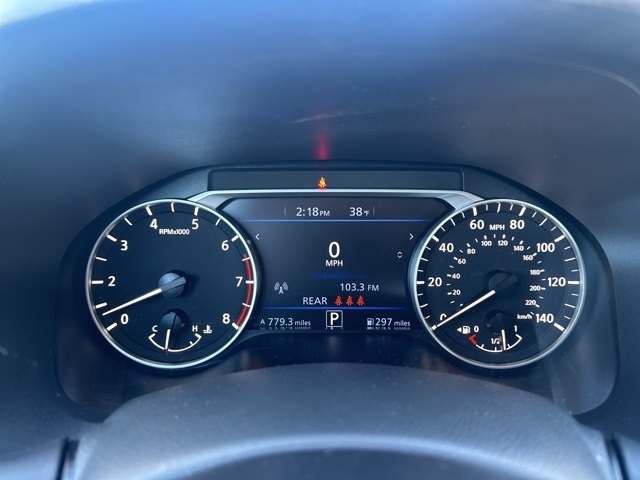 Nissan Altima 2.5 SV Sedan 2024