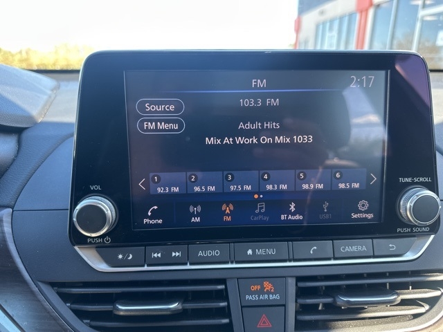 Nissan Altima 2.5 SV Sedan 2024