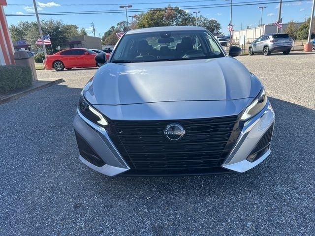 Nissan Altima 2.5 SV Sedan 2024