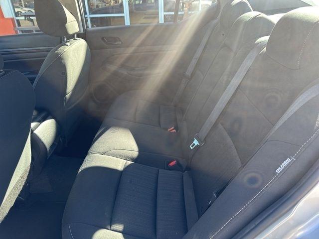 Nissan Altima 2.5 SV Sedan 2024