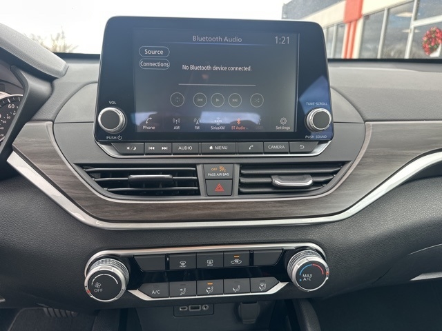 Nissan Altima 2.5 SV Sedan 2024