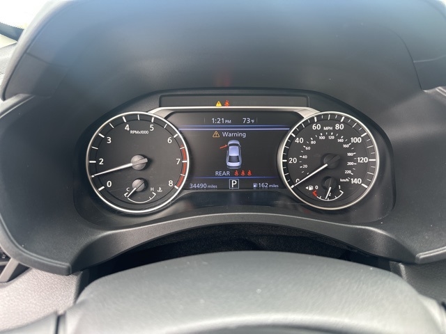 Nissan Altima 2.5 SV Sedan 2024