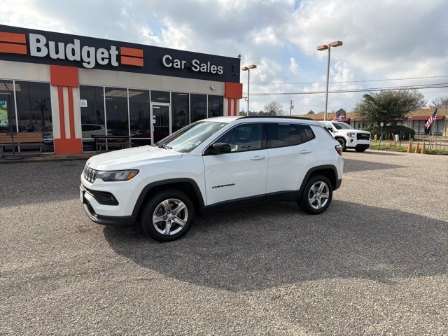 Jeep Compass Latitude 4x4 2023