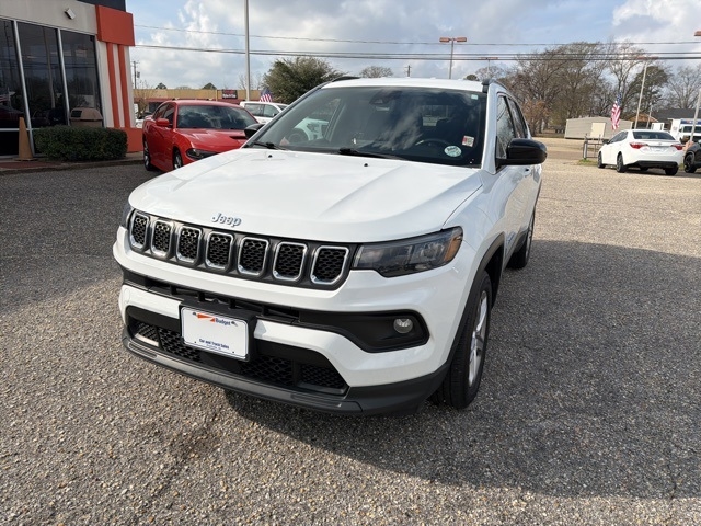 Jeep Compass Latitude 4x4 2023